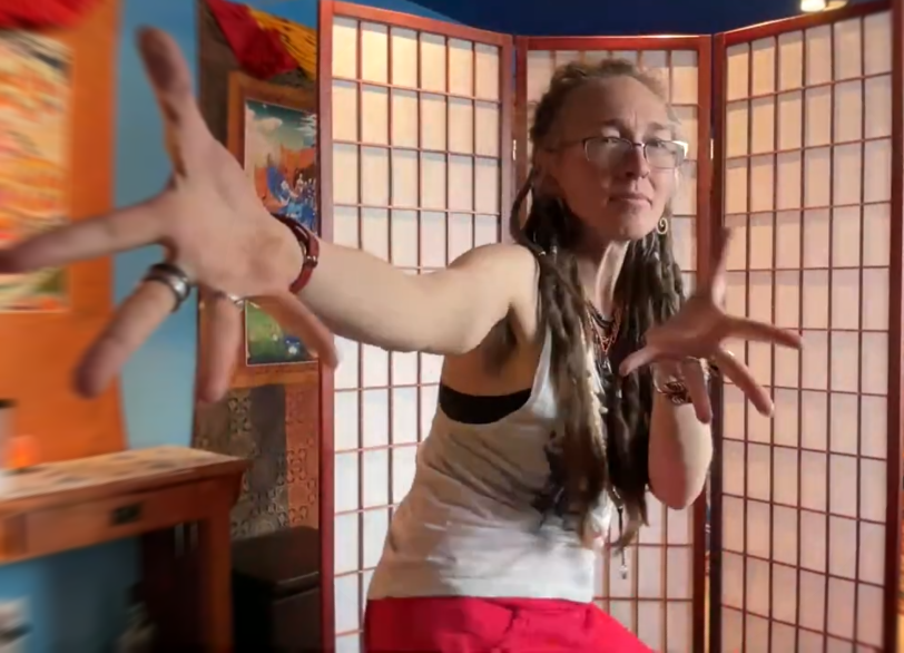 I dare you to be MORE embodied