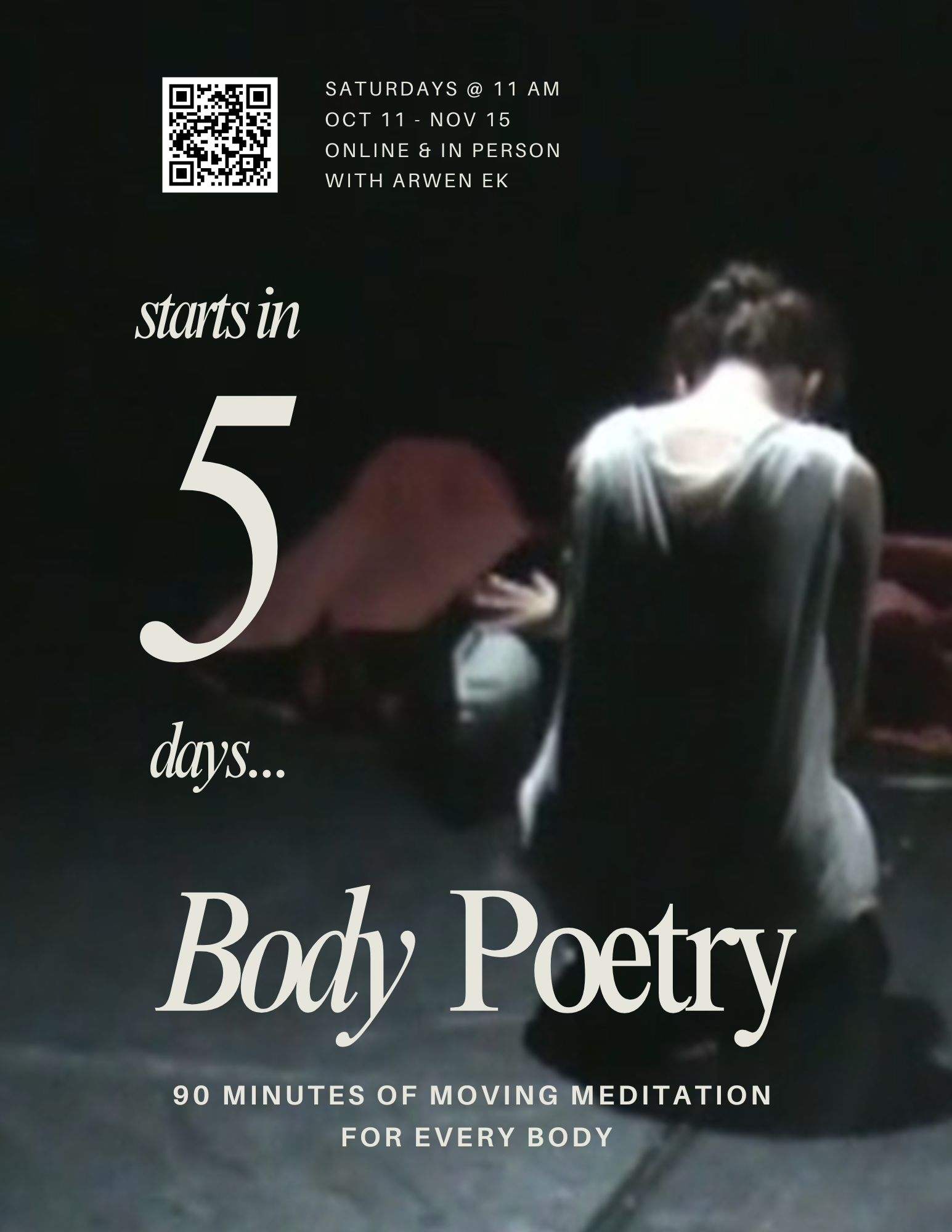 Is Body Poetry calling to you?