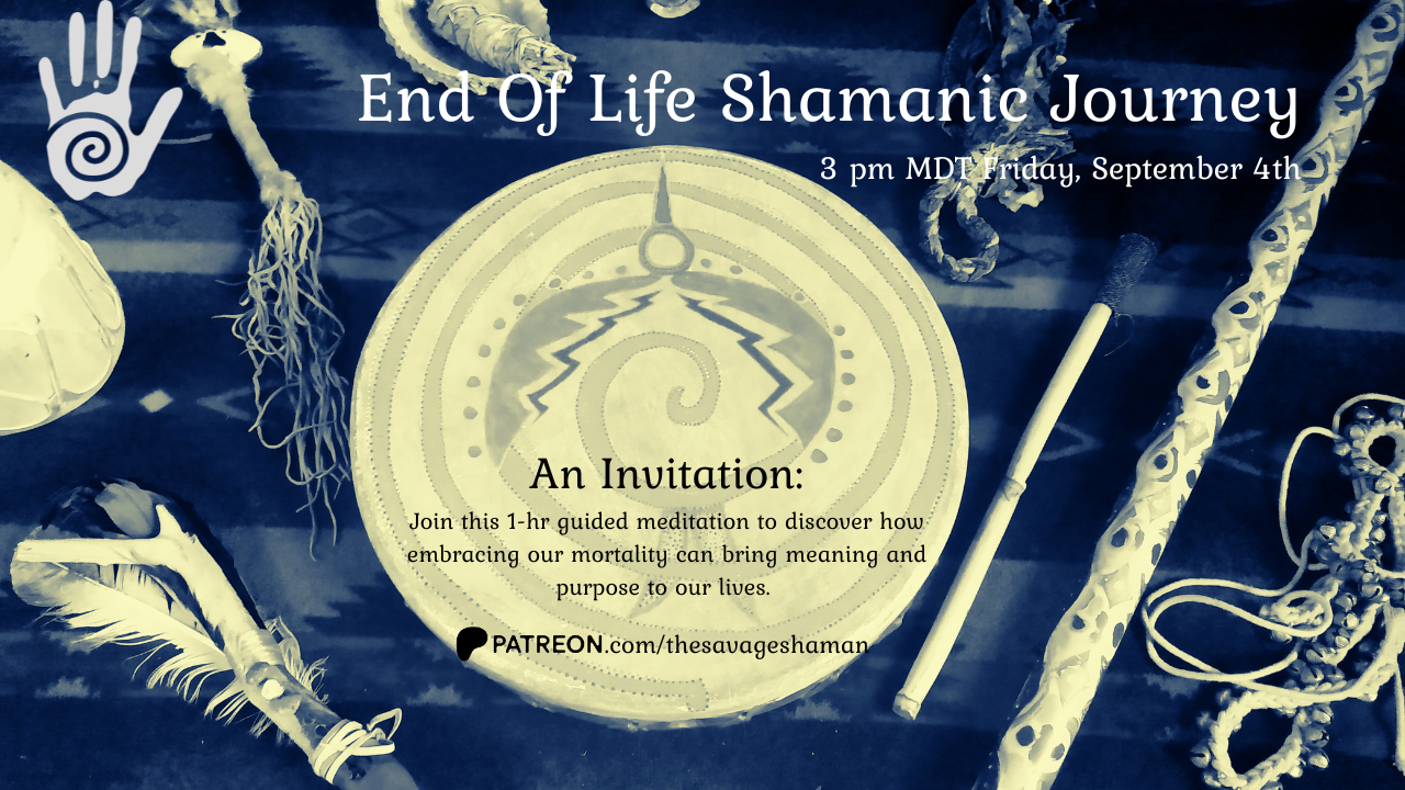 The End of Life Journey